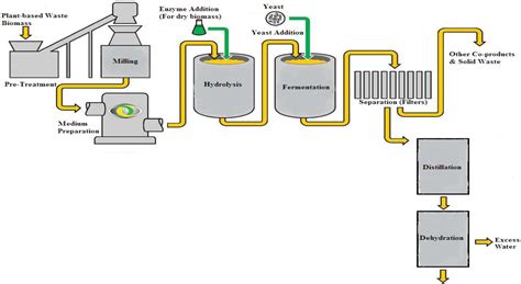 Ethanol Production Plant