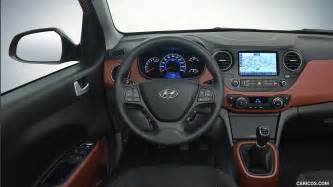 Hyundai i10 | 2017MY | Interior, Cockpit