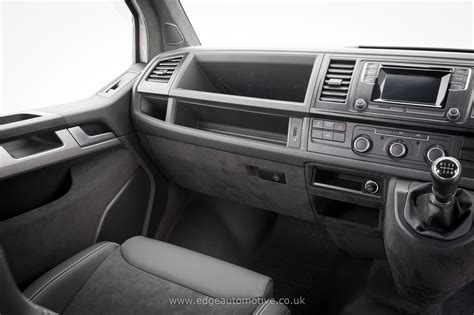 VW T6 Interior - Complete transformation - EDGE Automotive