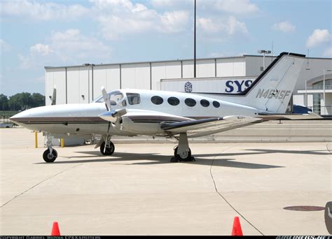 Cessna 421C ... - Untitled | Aviation Photo #1094946 | Airliners.net