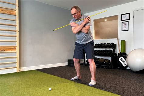 The 10 Best Golf Exercises for Seniors to Improve Strength and Flexibility - Jon Hodgkinson