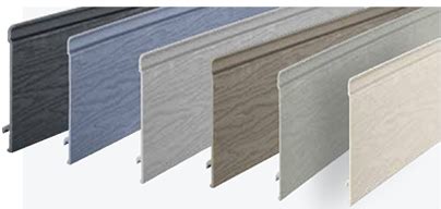 COASTLINE COMPOSITE CLADDING - ALL COLOURS - 203MM X 5M : UPVC Shop