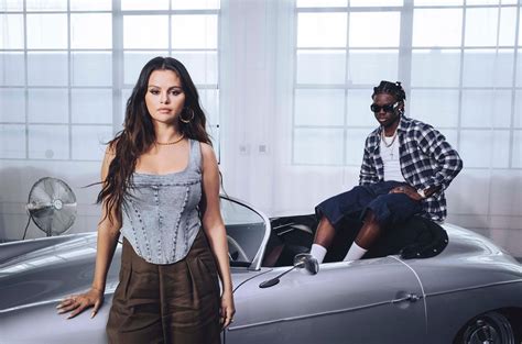 Rema & Selena Gomez’s ‘Calm Down’ Hits No. 1 on Adult Pop Airplay Chart