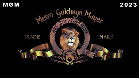 The Shocking Truth Behind the New MGM Logo - YouTube