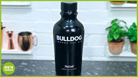 Bulldog Gin Review - YouTube