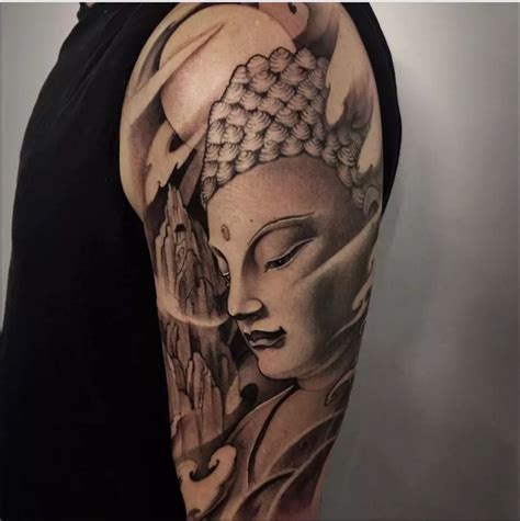 Buddha Tattoo Meaning: A Symbolic Journey into Power and Spirituality