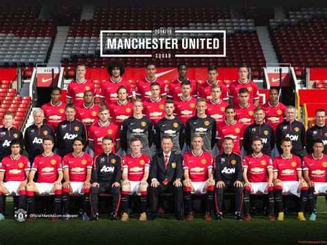 Players - Manchester United Info