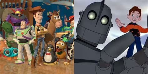 The 10 Best Animated Movies From The 20th Century, According to Letterboxd