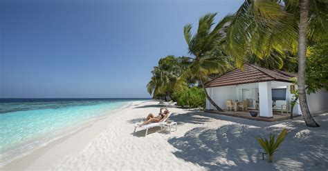 15 Fabulous Beach Houses in the Maldives