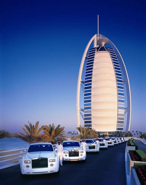 Is Burj Al Arab in Dubai the Most Luxurious Hotel in the World?