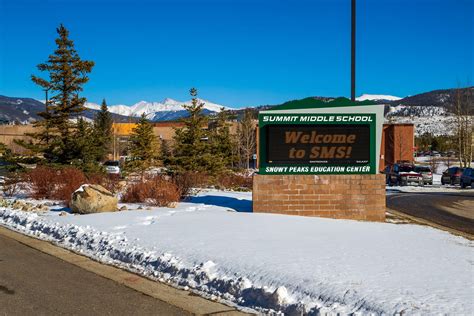 Summit School District reevaluating master plan, facilities | SummitDaily.com