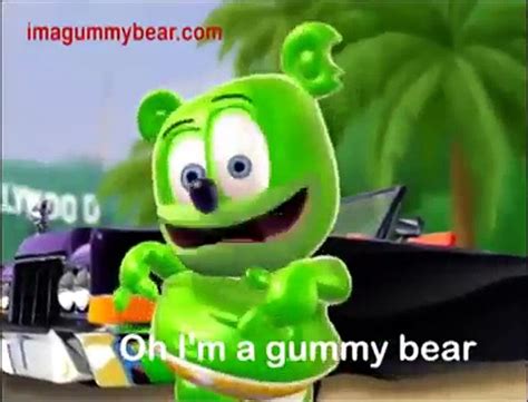 I Am A Gummy Bear Music Video – Telegraph