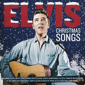 Elvis Presley - Christmas Songs (CD) | Discogs