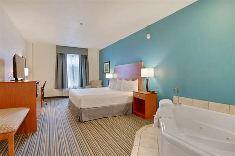 Rooms – Best Western Liberty Inn DuPont JBLM