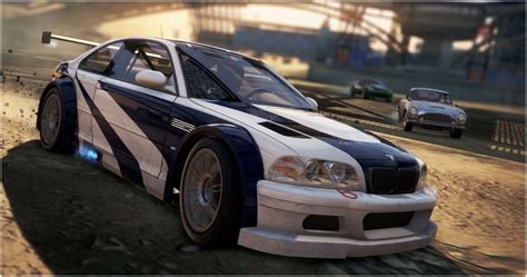 10 Most Iconic Video Game Cars, Ranked | HotCars