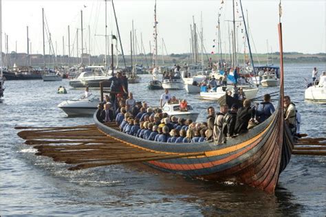 1,000 Year Old Viking Ship to Sail Again. - Neatorama