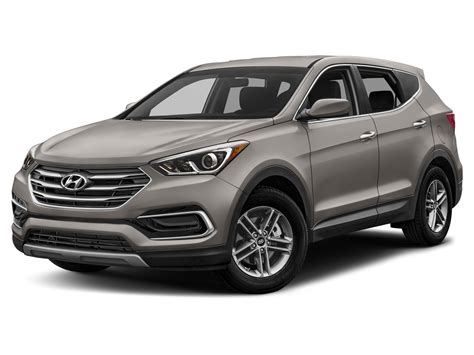 2018 Hyundai Santa Fe Sport : Price, Specs & Review | Coiteux Hyundai ...