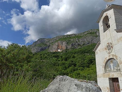 Ostrog Monastery - Cozy Montenegro