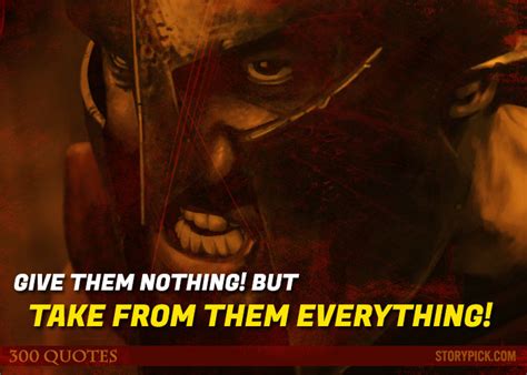 12 Powerful Quotes From '300' Which Will Ignite The Fire Of War Within You