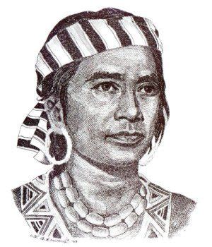 Lapu Lapu, the national hero There was great resistance of the local people. In the battle that ...