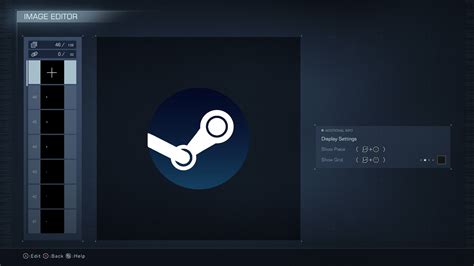 Simple Steam logo : r/armoredcore