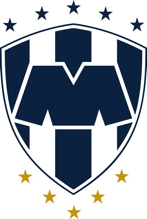 Rayados Monterrey Logo - PNG y Vector