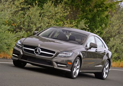 2012 - 2014 Mercedes-Benz CLS - Gallery | Top Speed