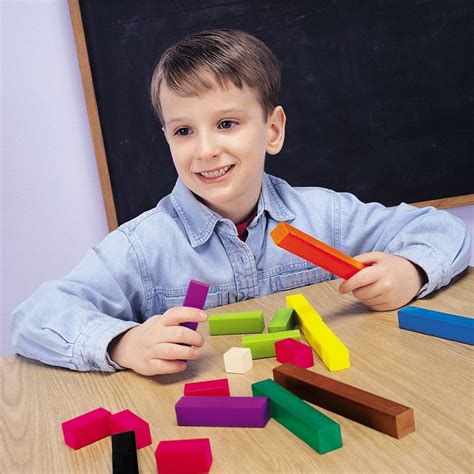 Fraction Tower Cubes – Equivalency Set – ABC School Supplies