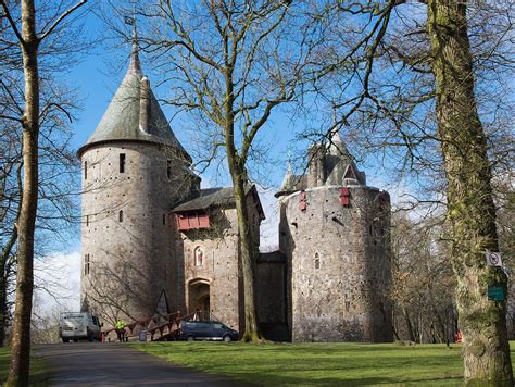 Castell Coch : r/castles