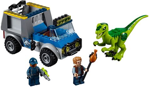 Juniors | Jurassic World: Fallen Kingdom | Brickset: LEGO set guide and database