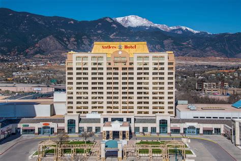 The Antlers, A Wyndham Hotel | Colorado Springs, CO Hotels