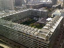 Barbican Estate - Wikipedia