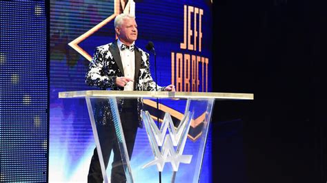 Jeff Jarrett is inducted into the WWE Hall of Fame Class of 2018 ...