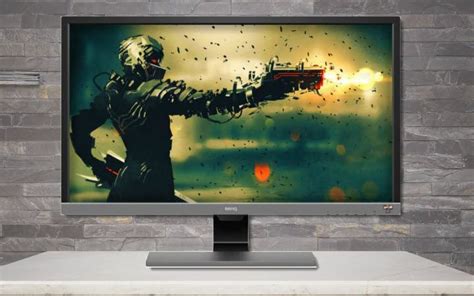 BenQ EL2870U 28" Ultra HD HDR FreeSync Monitor Review: Can't-Beat Price | Tom's Hardware