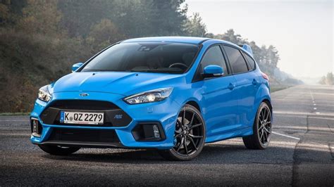 Ford Focus RS III od Mountune – jeszcze więcej mocy! – DailyDriver.pl