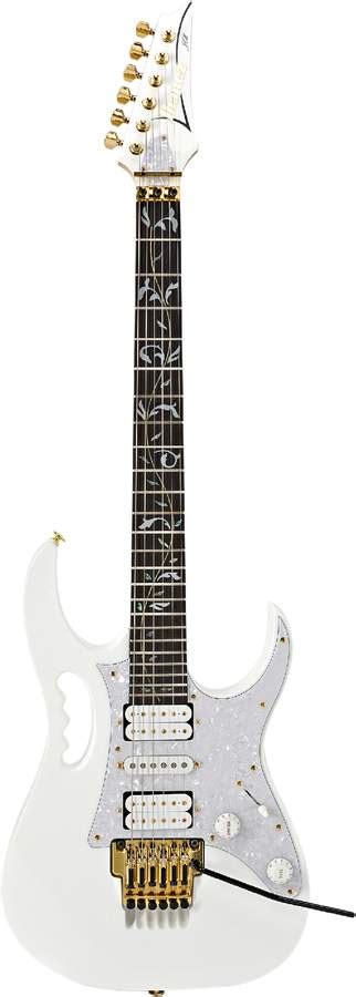 Ibanez Jem 7v review | MusicRadar