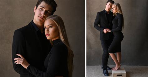 How to Photograph Couples With Height Difference | PetaPixel