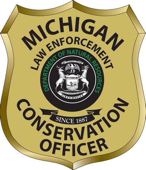 DNR Opens Applications For Conservation Officer Program