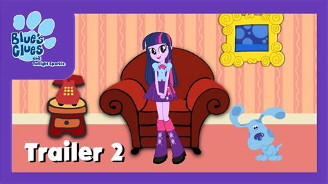 Blue's Clues Twilight Sparkle