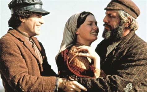 Wonder of wonders! Fiddler On The Roof returning to the big screen ...