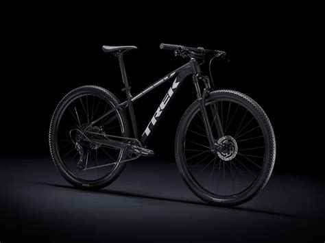 Trek X Caliber 8 Hardtail Mountain Bike 2020 matte Black