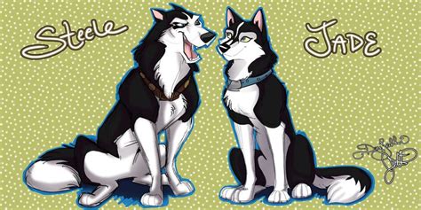 balto steele - Google Search | Dog design art, Wolf spirit animal, Animated animals