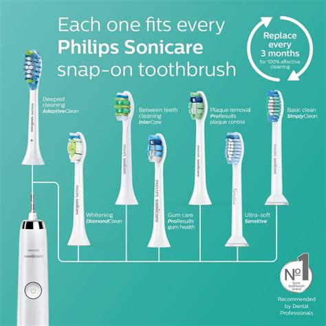 Philips Sonicare Flexcare Platinum Connected Rechargeable Toothbrush ...