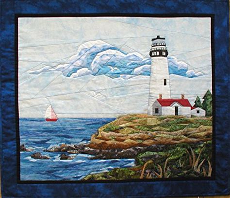 Lighthouse Quilt Patterns Free Download | 1000 Free Patterns