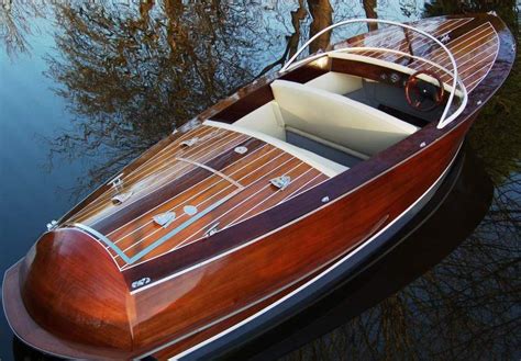 classic wooden powerboats – Boats