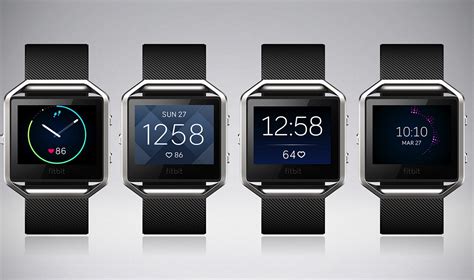 CES 2016, Fitbit presenta lo smart fitness watch Blaze - Wired