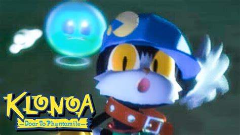 Klonoa: Door To Phantomile - SUPERJUMP