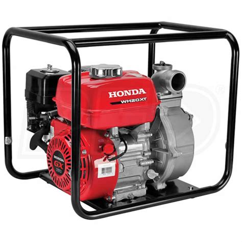 Honda WH20XTAF - 119 GPM 2-Inch High Pressure Water Pump