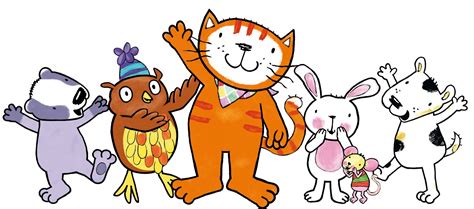 Honest Mummy Reviews : Poppy Cat on Nick Jr: Pre School TV Show Review