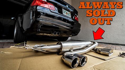 Yonaka BMW E46 325i 330i 3 Catback Exhaust | ubicaciondepersonas.cdmx.gob.mx